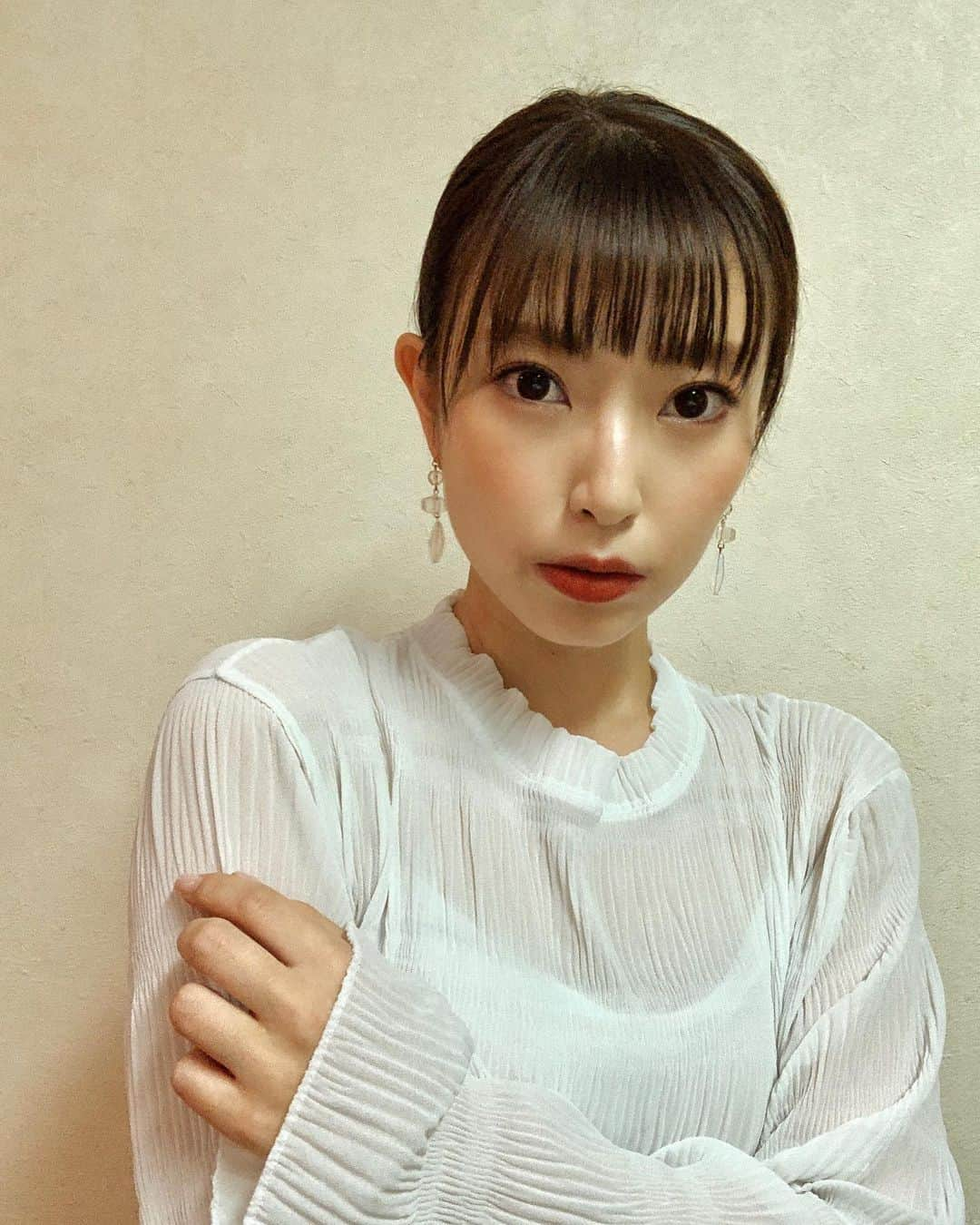 藤井香愛のインスタグラム