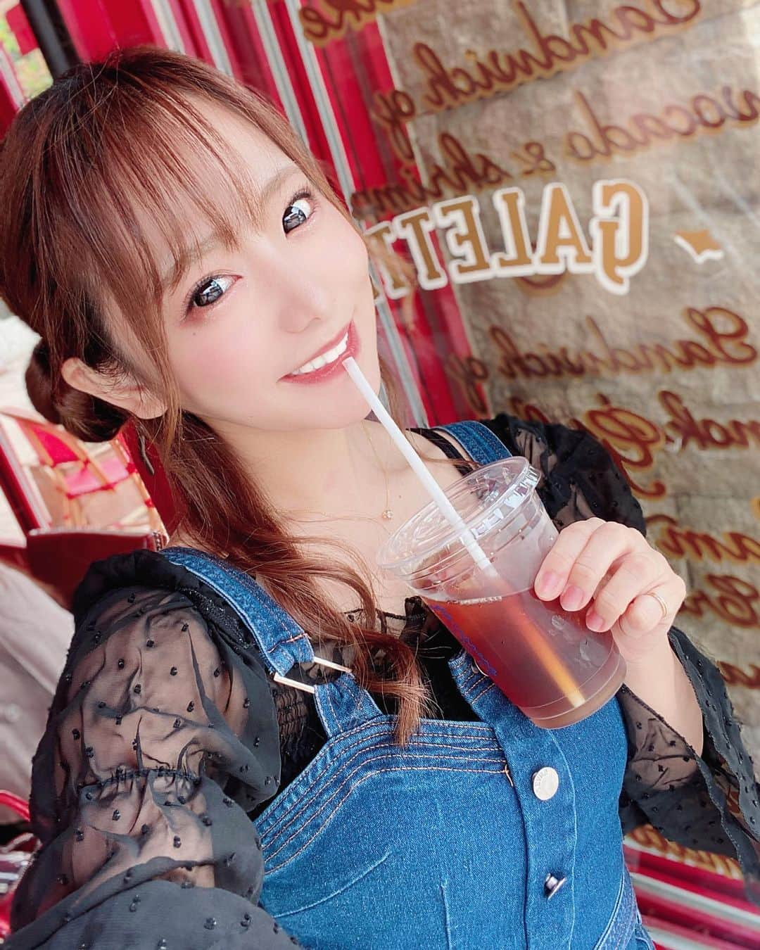 愛田杏奈のインスタグラム