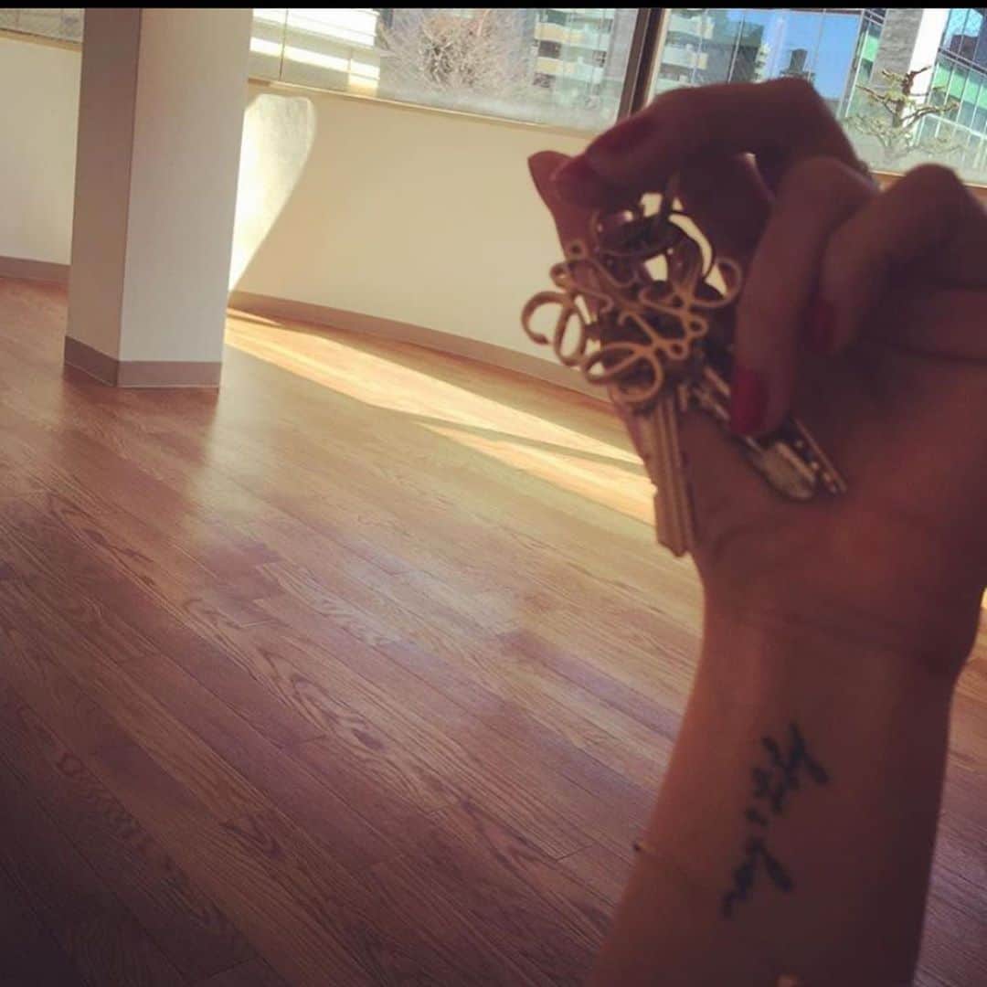 LiLyのインスタグラム