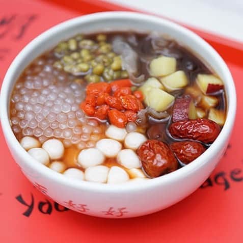 HereNowのグルメインスタ