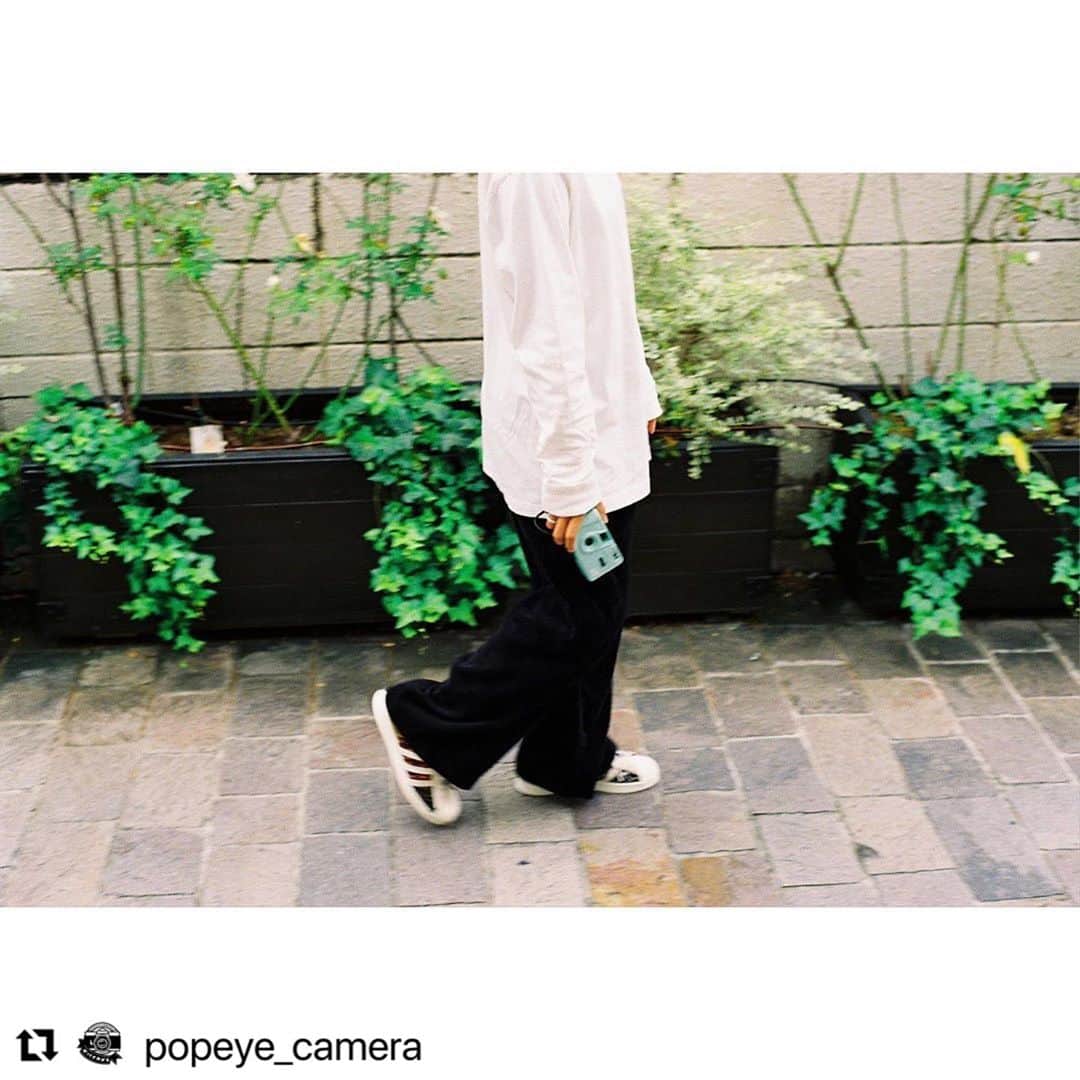 Aya（高本彩）さんのインスタグラム写真 - (Aya（高本彩）Instagram)「ミントグリーン📷 #Repost @popeye_camera with @make_repost ・・・ . ⭐️おすすめ商品⭐️ Kodak フィルムカメラ M35 ミント . フィルムセール⭐️ アゲ⭐️アゲ⭐️祭り❗️ では、 フィルム(ウルトラマックス)と電池とのセットで ¥3,980+tax✨ . ♦️ポパイカメラオンラインストアへは プロフィールのHPからどうぞ！ . #ポパイカメラ  #popeyecamera #フィルムカメラ #filmphotography @aya_dream04」9月30日 12時05分 - aya_dream04