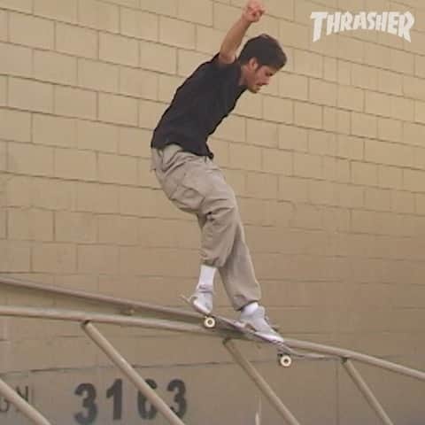 スラッシャーのインスタグラム：「👉🏾 @nikolaipiombo’s new @shakejunt part is LIVE on our YouTube page 📺」