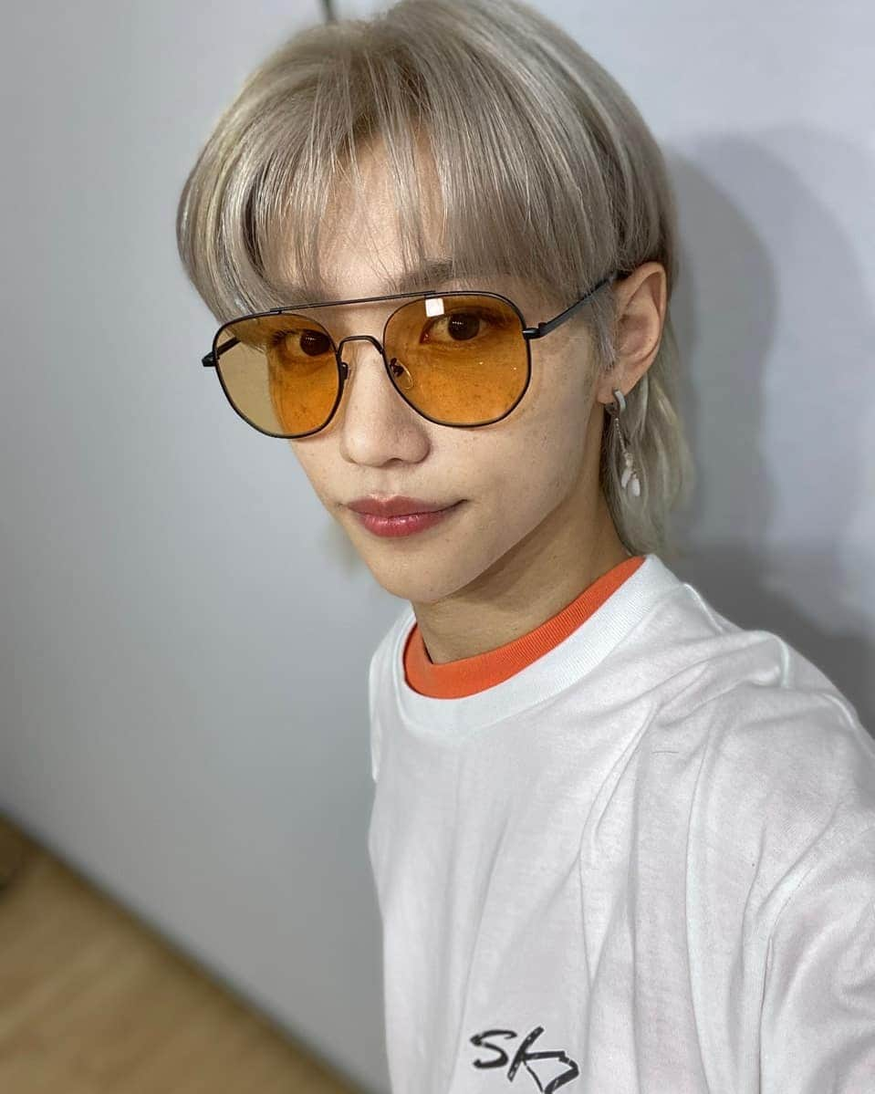 Stray Kidsさんのインスタグラム写真 - (Stray KidsInstagram)「😎🤩 #straykids #stay #felix」9月30日 12時26分 - realstraykids