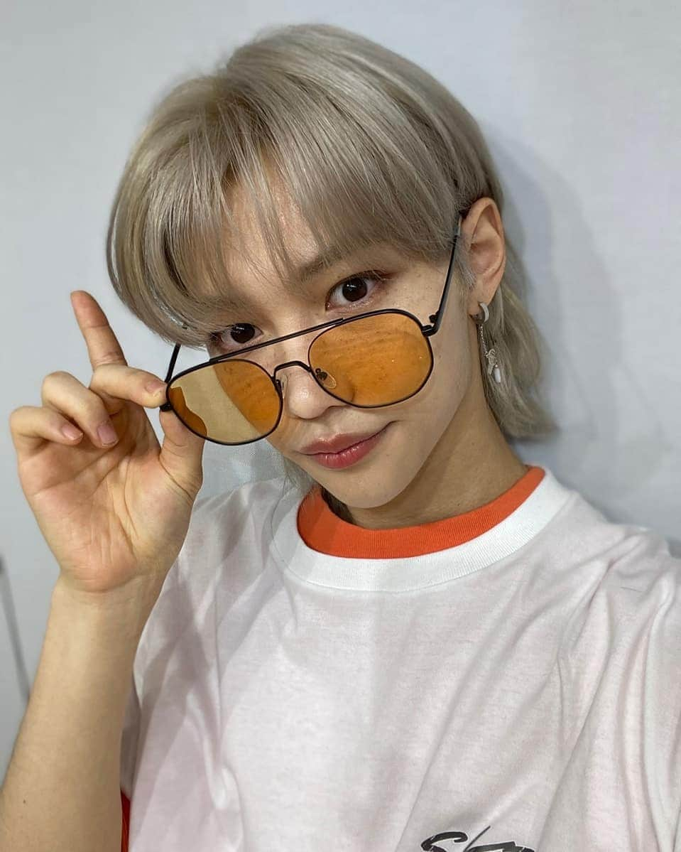 Stray Kidsさんのインスタグラム写真 - (Stray KidsInstagram)「😎🤩 #straykids #stay #felix」9月30日 12時26分 - realstraykids