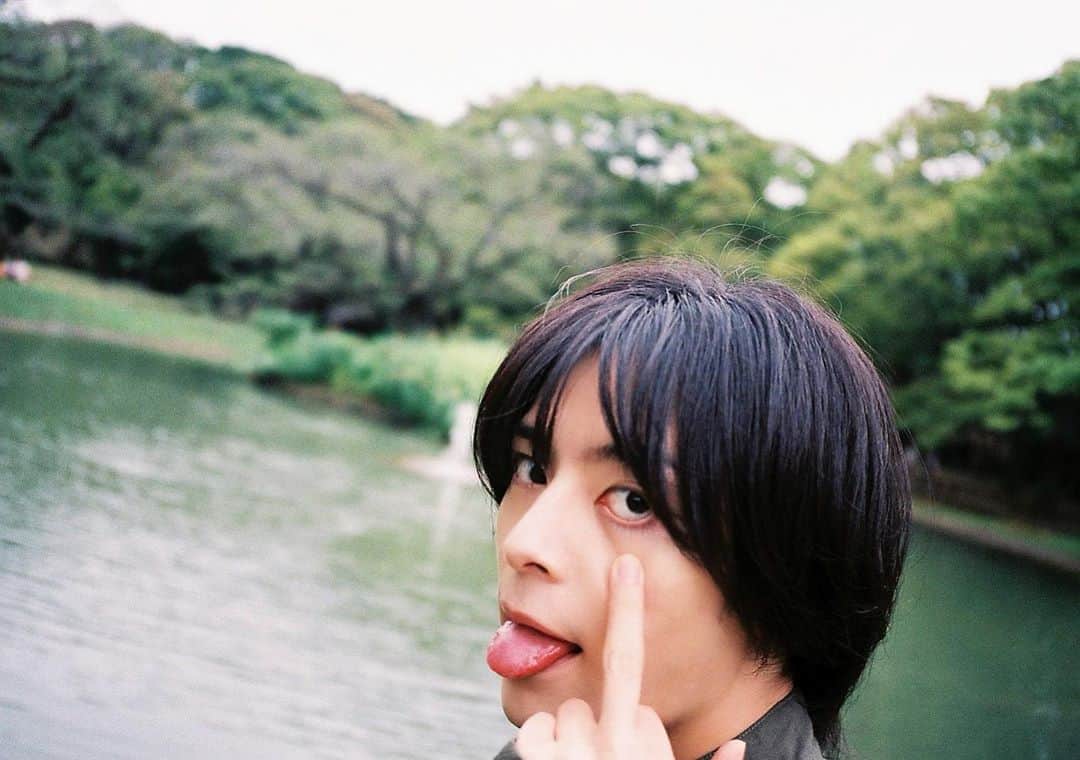 藤田ニコル（カメラ）のインスタグラム