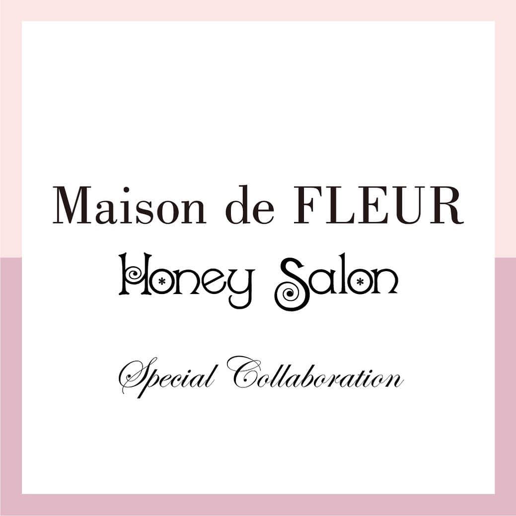 ハニーサロンバイフォピッシュさんのインスタグラム写真 - (ハニーサロンバイフォピッシュInstagram)「.  . HONEY SALON20周年を記念して、 『Maison de FLEUR』とのコラボレーションが実現。 . 『Maison de FLEUR』で人気のアイテムにハニーサロンのオリジナル刺繍を施しました。 . . MDF×HSローズ刺繍ダブルリボントートバッグ ¥5,290+tax   HONEY SALON20周年を記念したスペシャルなコラボアイテム。 『Maison de FLEUR』で人気のビッグリボントートに、 ハニーサロンのオリジナル刺繍を施しました。 リボンの部分にはレースを使用し特別感を演出。 レースリボンとオリジナルのローズ刺繍でガーリーヴィンテージ感のある仕上がりです。 今回刺繍で使用した６本のバラは、 花言葉で”お互いに敬い分かち合いましょう”という意味。 『Maison de FLEUR』と『HONEYSALON』がこれからもお互いを敬い、 共に愛されるブランドで居続けるように願いを込めたスペシャルデザインとなっております。     MDF×HSローズ刺繍ティッシュケース ¥３,290+tax   HONEY SALON20周年を記念したスペシャルなコラボアイテム。 背面にはポケットティッシュを入れることができ、ファスナーを開けると小物入れになっています。 引き手部分のゴールドチャームとレースリボンがアクセントに。 レースリボンとオリジナルのローズ刺繍でガーリーヴィンテージ感のある仕上がりです。 今回刺繍で使用した６本のバラは、 花言葉で”お互いに敬い分かち合いましょう”という意味。 『Maison de FLEUR』と『HONEYSALON』がこれからもお互いを敬い、 共に愛されるブランドで居続けるように願いを込めたスペシャルデザインとなっております。 トートとお揃いで持ちたいアイテムです。     MDF×HSローズ刺繍ビッグリボンタオルハンカチ ¥1,290+tax   HONEY SALON20周年を記念したスペシャルなコラボアイテム。 ブランドロゴと、大きなサテンリボンが可愛いタオルハンカチ。 トート、ティッシュケースと同じローズ刺繍を、ロゴの周りに施しました。 コットン100％の柔らかな素材は肌触りが良く、汗や水分をしっかりと吸収してくれます。 トートやポーチとお揃いで持ちたいアイテムです。 ご自身用にはもちろん、プレゼントにもおすすめです。 . . 発売日：10月7日(水)　. . HONEY SALON店舗（原宿店・新宿店）11：00より、 公式通販ストライプクラブ、ZOZOTOWNにて12：00より、一斉発売となります。 . ※Maison de FLEURでの販売はございません。ご了承ください。 . #maisondefleur #メゾンドフルール #メゾンドフルールコラボ #コラボレーション #Stripeinternational #ストライプクラブ #stripeclub #honeysalon #ハニーサロン #ハニーサロンの日 #hs20th #20thanniversary #anniversary #birthday #lloveme」9月30日 12時40分 - honeysalon.official