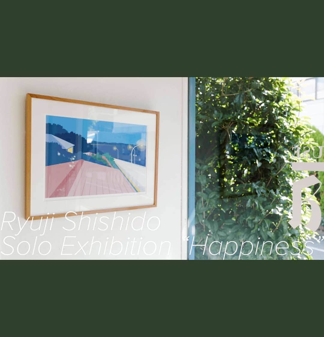 タンゲクンさんのインスタグラム写真 - (タンゲクンInstagram)「ピーター ・ﾄﾞｲｸﾞ展 (竹橋 近代美術館) ２枚目に情報 会期が伸びました peter doiig 長らく何と呼ぶのかでいい加減な呼び方してました、😅 思ってたよりキャンバスが大きい 行けて良かった ステキ。  ３枚目は表参道 スバイラル裏 ギャラリー5610で開催中の 谷口広樹さんの手刷りポスター展にて 素敵でした 会期は10月17日までです。  4枚目はギャラリーハウスMAYA で展示中の展示より「ハピネス」穴戸竜二 展  絵画は良いですね気持ちのスペースが広がります なんだかもやもやの多い近頃の気持ちも払拭され前向きになれました。」9月30日 12時50分 - etsukomiuze