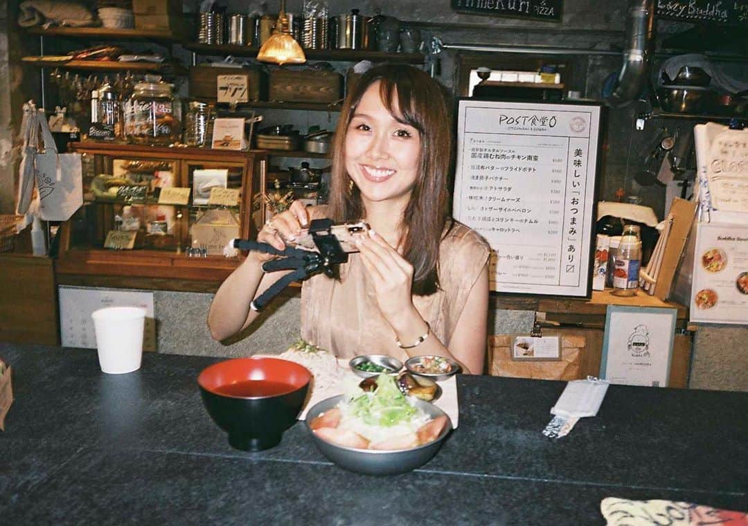 のインスタグラム：「Off shot📷　 @nokuchilab   #filmphotography #filmcamera #フィルムカメラ #フィルム写真 #offshot #photo #hugtown #nokuchilab」