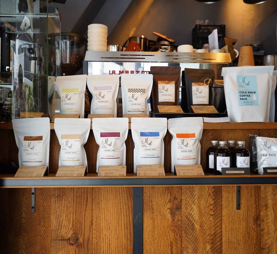 Mel Coffeeのグルメインスタ
