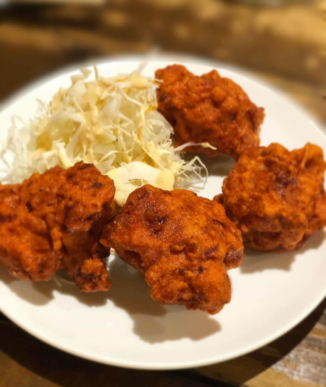 進藤やす子さんのインスタグラム写真 - (進藤やす子Instagram)「✳︎ 昨晩は #やるき 再び！ . 相変わらず天国でした🤤🤤🤤 （写真4枚目の納豆とオクラのキツネ焼きネバネバだけどスパイシーでかなりツボだった〜） . . #スパイス居酒屋 #スパイスハーブ居酒屋 #スパイス居酒屋やるき #スパイスハーブ居酒屋やるき #新中野 #新中野グルメ」9月30日 13時07分 - yasukoshindo
