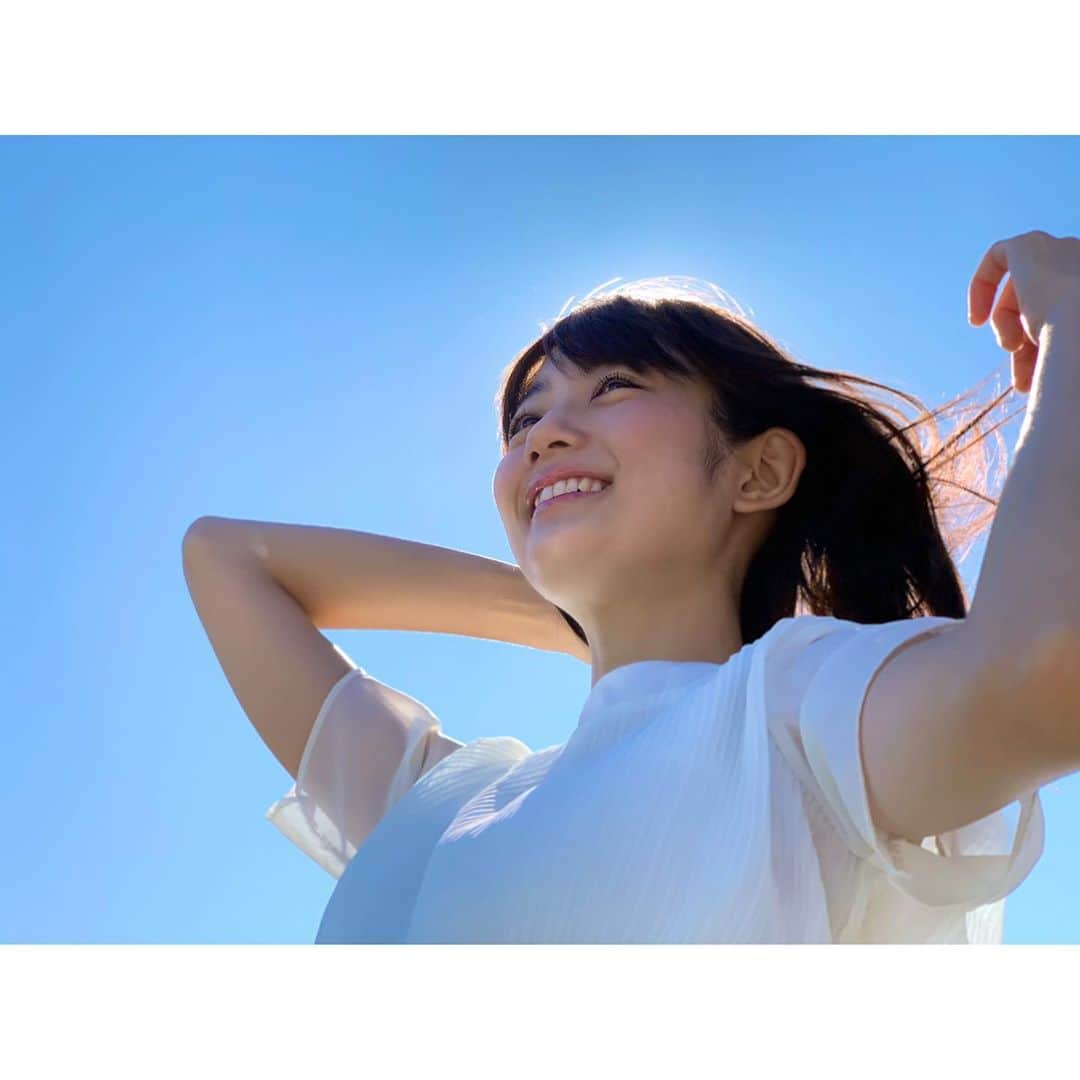 森田涼花のインスタグラム：「NEW START💎」