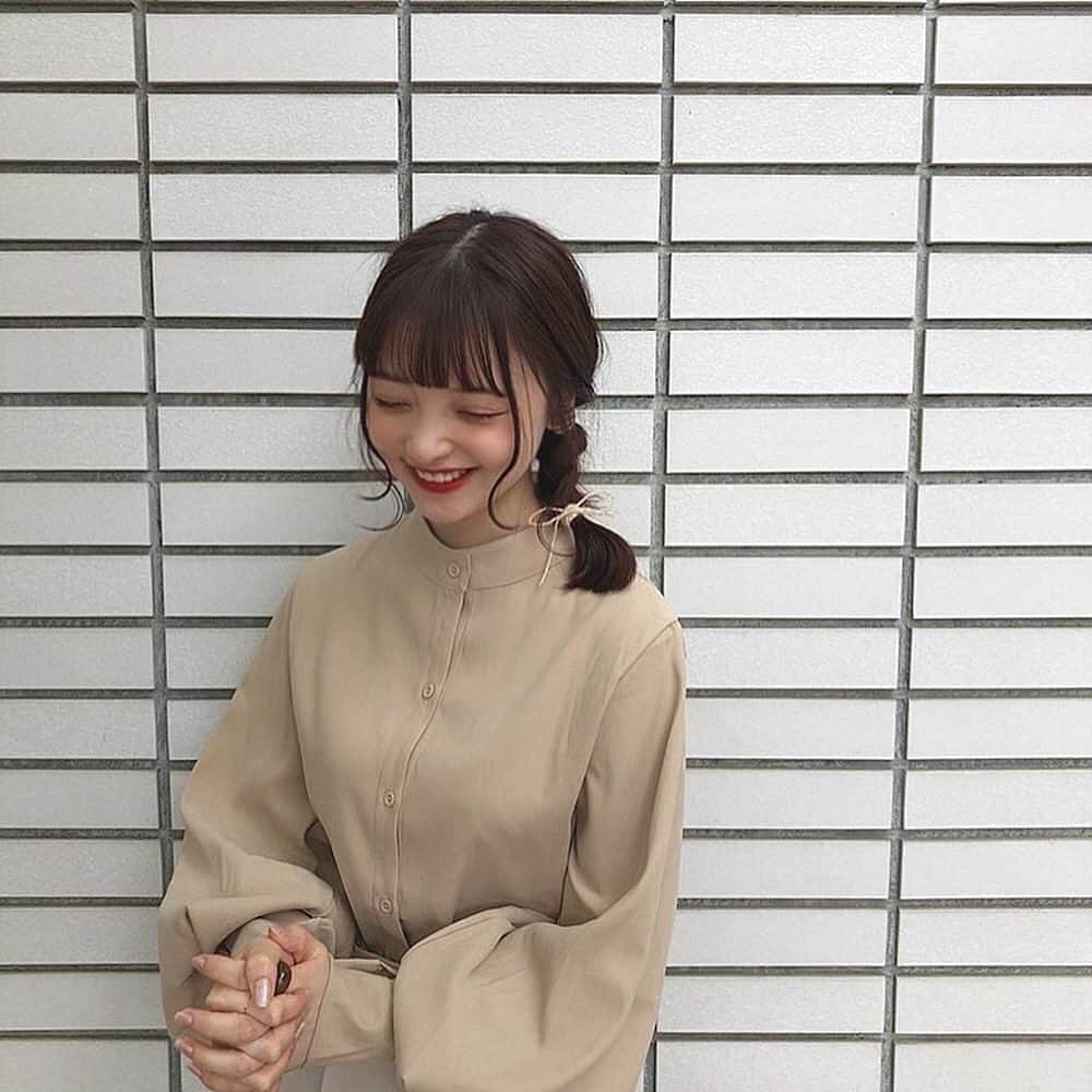 新田湖子さんのインスタグラム写真 - (新田湖子Instagram)「. お袖がふわあって可愛いかたち♡」9月30日 22時48分 - coconitta0809