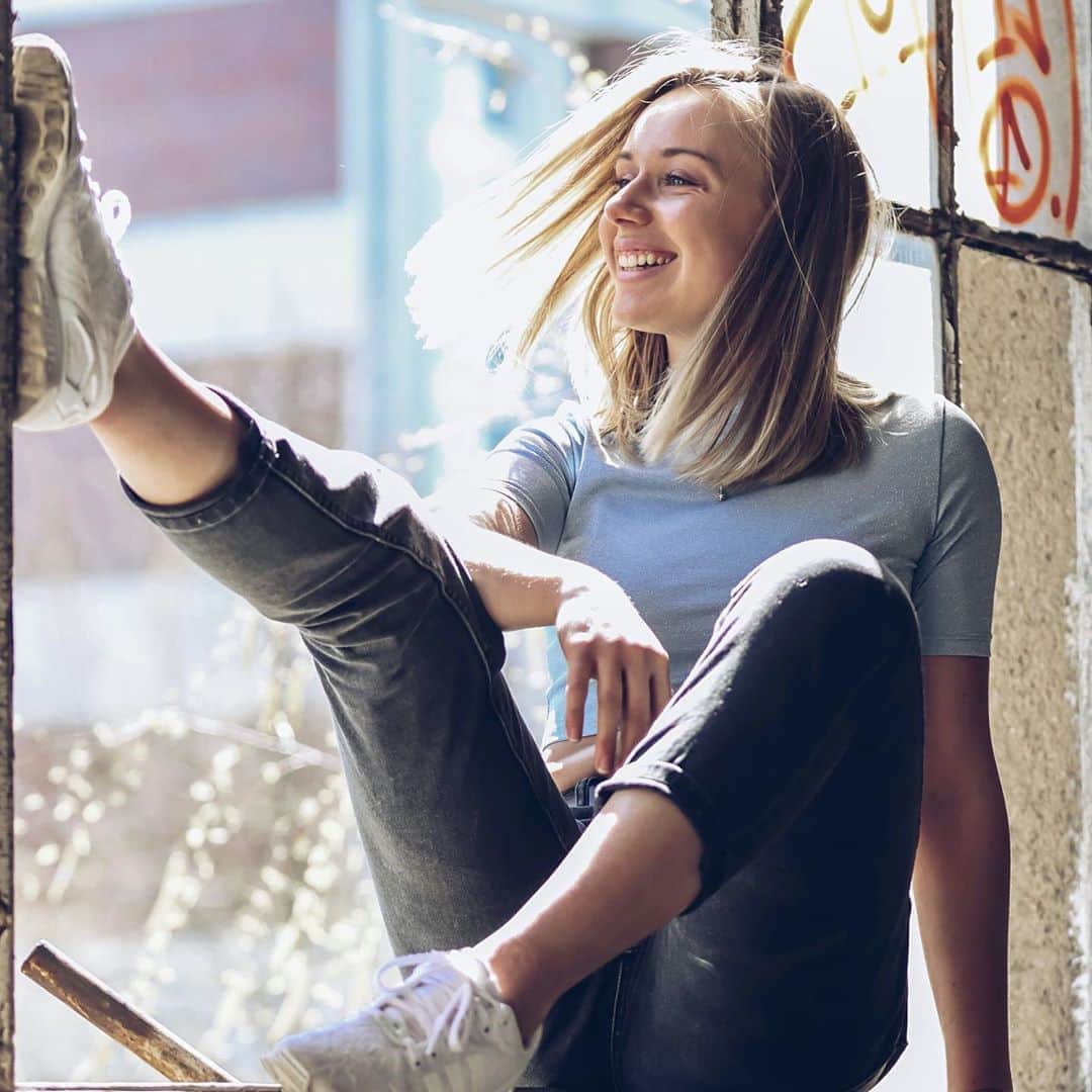 ルトリシア・ボックのインスタグラム：「where‘s my mind」