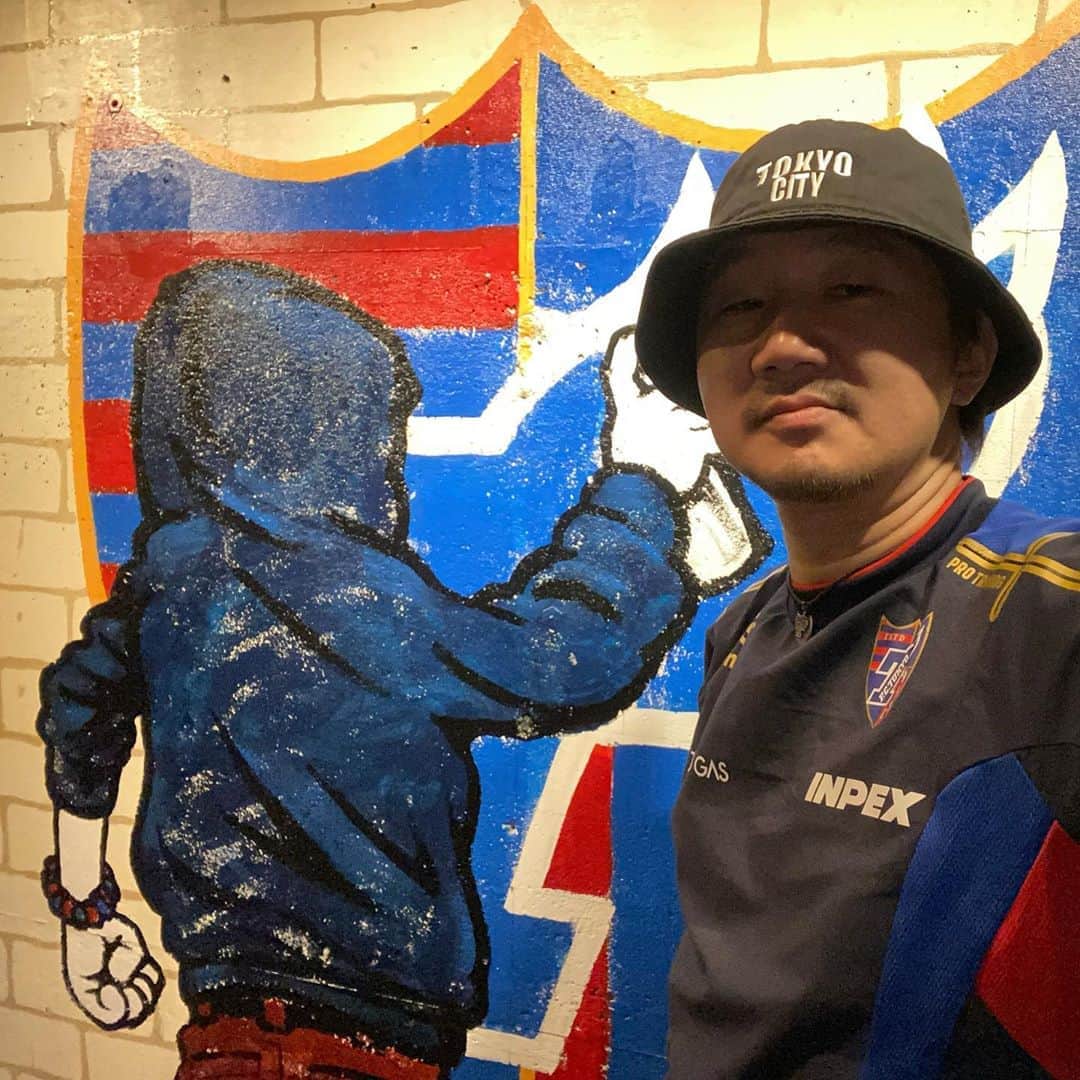 植田朝日のインスタグラム：「🔵🔴﻿ ﻿ 浦和にダブル‼️﻿ ﻿ 次は大勢の観衆の中で勝ちたいな！w﻿ ﻿ バモ トーキョー﻿ ﻿ #tokyo12 #fctokyo #FC東京 #鬼門突破 #次は満員のスタジアムで」