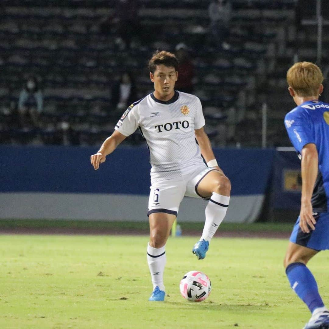 ギラヴァンツ北九州さんのインスタグラム写真 - (ギラヴァンツ北九州Instagram)「. Draw 町田 1-1 北九州 . 本日もさまざまな場所からの応援、ありがとうございました！ 次節、ダービーで勝点3をつかみましょう！ . #ギラヴァンツ北九州 #ギラヴァンツ #北九州 #jリーグ#j2」9月30日 23時00分 - giravanz_kitakyushu