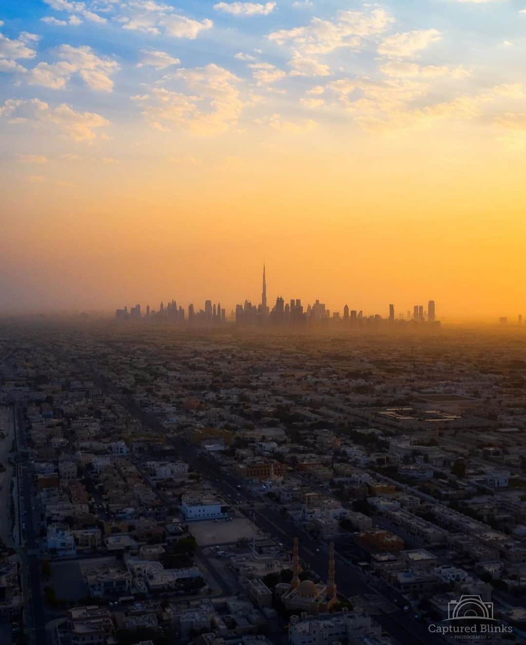 ドバイのインスタグラム：「The Reality that was once a Dream #Dubai 📷:@capturedblinks」
