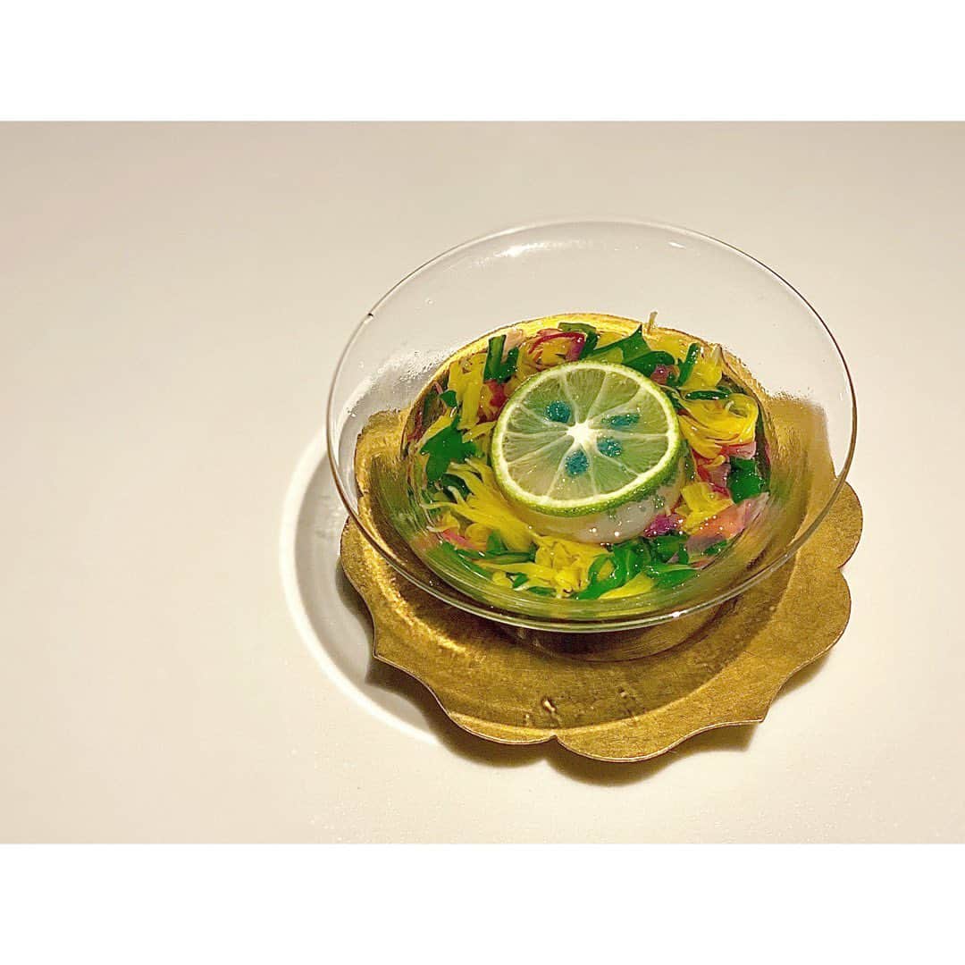 中田奈沙のグルメインスタ