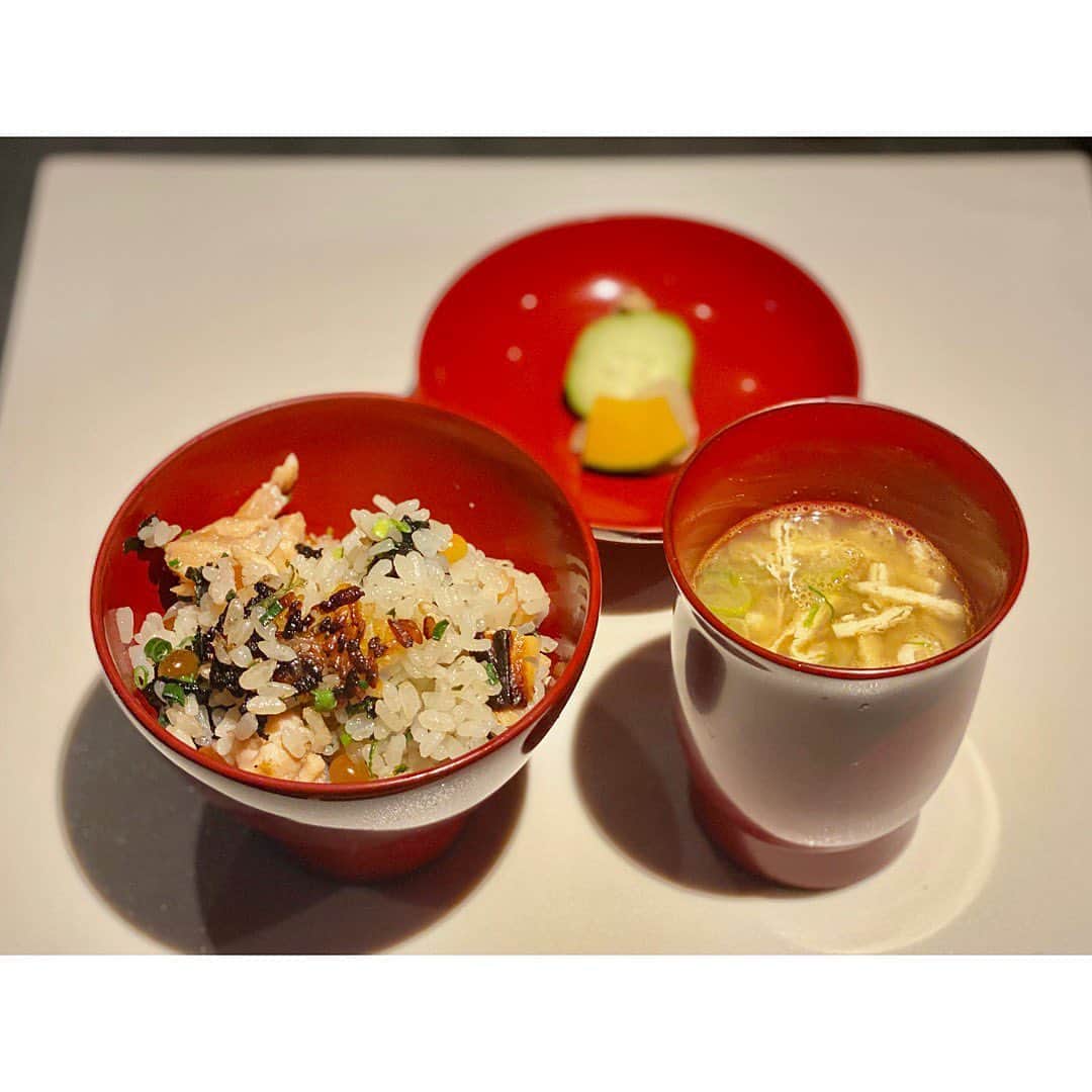 中田奈沙さんのインスタグラム写真 - (中田奈沙Instagram)「Kanazawa gourmet trip🤤 Day2 dinner② 金沢ラストディナーは東茶屋街に ひっそりと佇む《東山 和今》さんへ。 @es_miaaaao さまの行きつけ。  毎日毎食オススメが素晴らしすぎた。 素材が良いのも確かだし、 これとこれの組み合わせあるんだ？！ と初めての食べ方だったり。 五感全てがフル活動。  #奈沙ログ #奈沙ログin金沢 #奈沙旅in金沢  #dinner #gourmettrip #foodie #foodpic #foodporn #instafood #foodgasm #foodstagram #kanazawa #higashichayagai #washoku #japanesefood #dinner #金沢 #金沢グルメ #グルメ旅 #東茶屋街 #東山和今 #和食 #日本食 #飯テロ #激ウマ #感動 #食い倒れの旅 #女子旅 #石川」9月30日 23時16分 - nasa_nakada