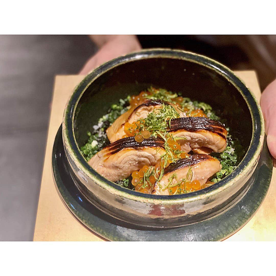 中田奈沙のグルメインスタ