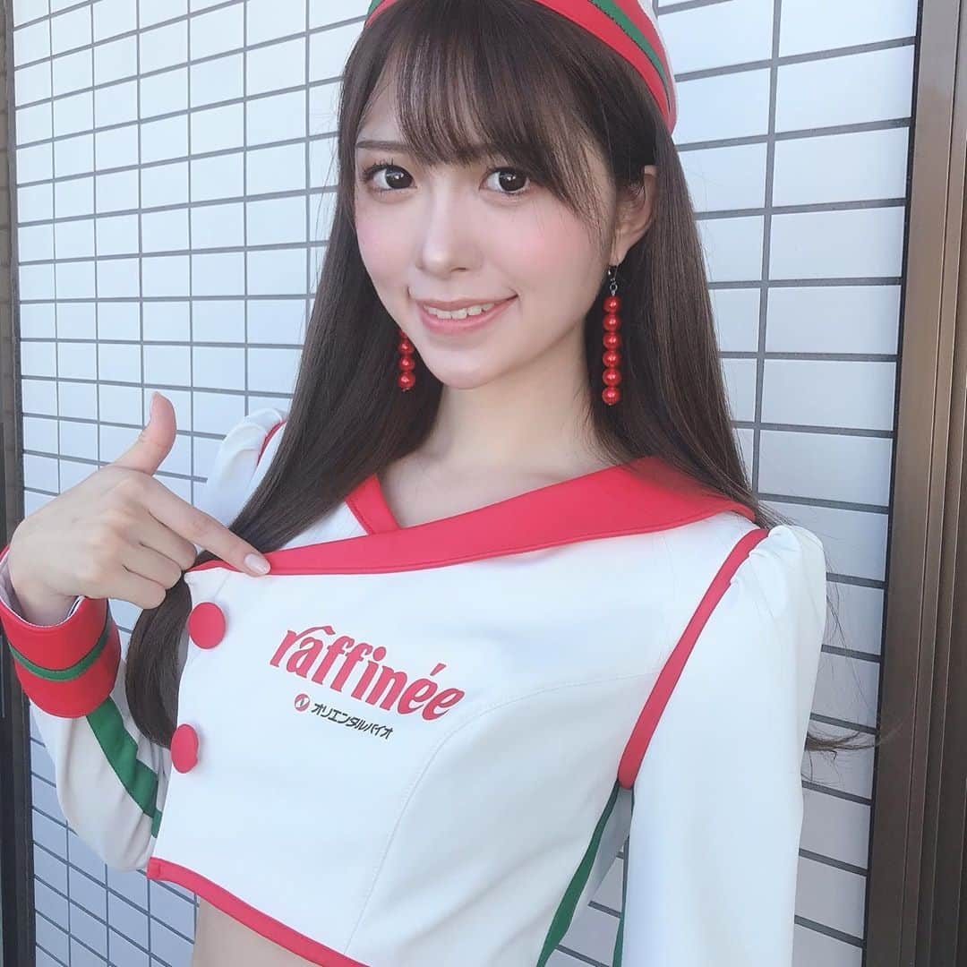 松田蘭さんのインスタグラム写真 - (松田蘭Instagram)「こんばんは🌙  SUPER FORMULA Rd.2 予選&決勝@岡山国際サーキット のアメブロを更新しましたよ〜  今回KONDO racingでは raffineeladyはみたんとあゆみんが 現地にて応援していました❤️💚  KONDO racingの3号車、4号車の様子や raffineeladyがしていたことなど、、  沢山書いたので見てみてください❤️💚  https://ameblo.jp/ran-mjargtne/entry-12628585393.html  (※URLに直接飛べないので プロフィール欄のTwitterページから or アメブロ検索お願いします♡ お手数おかけします🥺🙌🏻)  #kondoracing  #raffineelady #ラフィーネレディ #orientalbio_sf #orientalbio_race #raffinee_racing #superformula #sformula #岡山国際サーキット #モータースポーツ #motersport  #モータースポーツ好きな人と繋がりたい  #レース観戦 #アメブロ #ブログ #レースクイーン #RQ #松田蘭」9月30日 23時24分 - ran_mjargtne