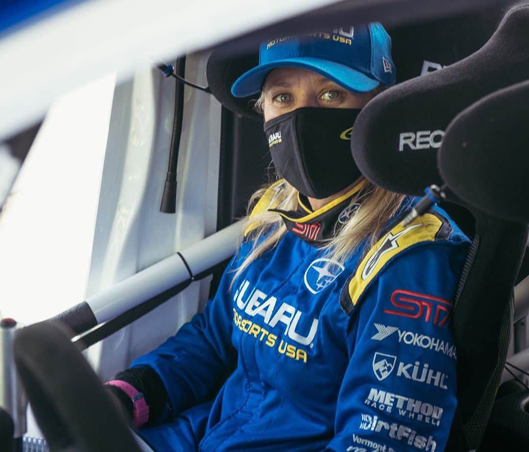 Subaru Rally Team USAさんのインスタグラム写真 - (Subaru Rally Team USAInstagram)「🎙Co-driver’s quote before @showmerally100aw this weekend:  @rhianongelsomino #199Subaru:  “After our success at the Ojibwe Forest Rally, Travis and I know what it takes to win together. In the few weeks since Ojibwe, we have been working hard on the Show Me Rally, to best prepare ourselves for the event. This will be Travis’ 9th time competing at 100AW/Show Me @showmerally100aw and my 6th, so we both bring a solid amount of experience with us. Travis last competed at 100AW in 2016, however I have done it the last 3 years, which is a good start. We can’t wait to get started and push for another win!”. #SubaruRally #ShowMeRally #ARA_Rally」9月30日 23時29分 - subarumotorsportsusa