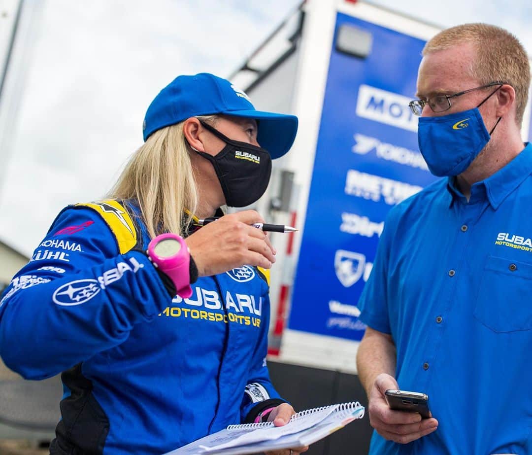 Subaru Rally Team USAさんのインスタグラム写真 - (Subaru Rally Team USAInstagram)「🎙Co-driver’s quote before @showmerally100aw this weekend:  @rhianongelsomino #199Subaru:  “After our success at the Ojibwe Forest Rally, Travis and I know what it takes to win together. In the few weeks since Ojibwe, we have been working hard on the Show Me Rally, to best prepare ourselves for the event. This will be Travis’ 9th time competing at 100AW/Show Me @showmerally100aw and my 6th, so we both bring a solid amount of experience with us. Travis last competed at 100AW in 2016, however I have done it the last 3 years, which is a good start. We can’t wait to get started and push for another win!”. #SubaruRally #ShowMeRally #ARA_Rally」9月30日 23時29分 - subarumotorsportsusa