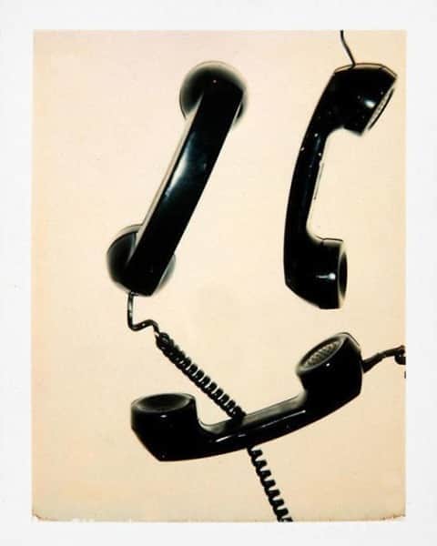 オーレリービダマンのインスタグラム：「Still Life Polaroids, Andy Warhol #inspiration #aureliebidermann」