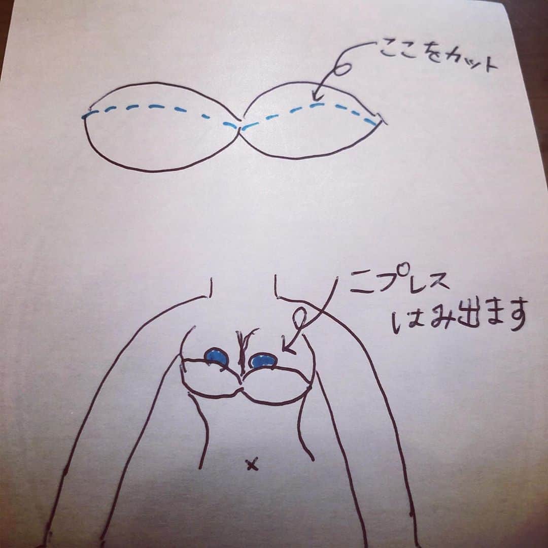 星那美月さんのインスタグラム写真 - (星那美月Instagram)「ほら、、、ね、、、だから絵心ないって言ったのに」9月30日 23時34分 - mitsukihoshina