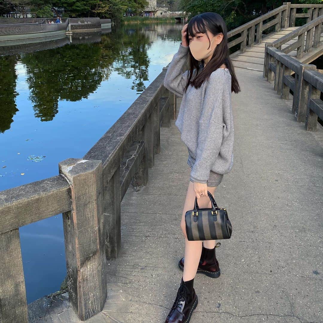 芹奈（長谷川芹奈）のインスタグラム：「👁/👁 やっときた、好きな季節が。」
