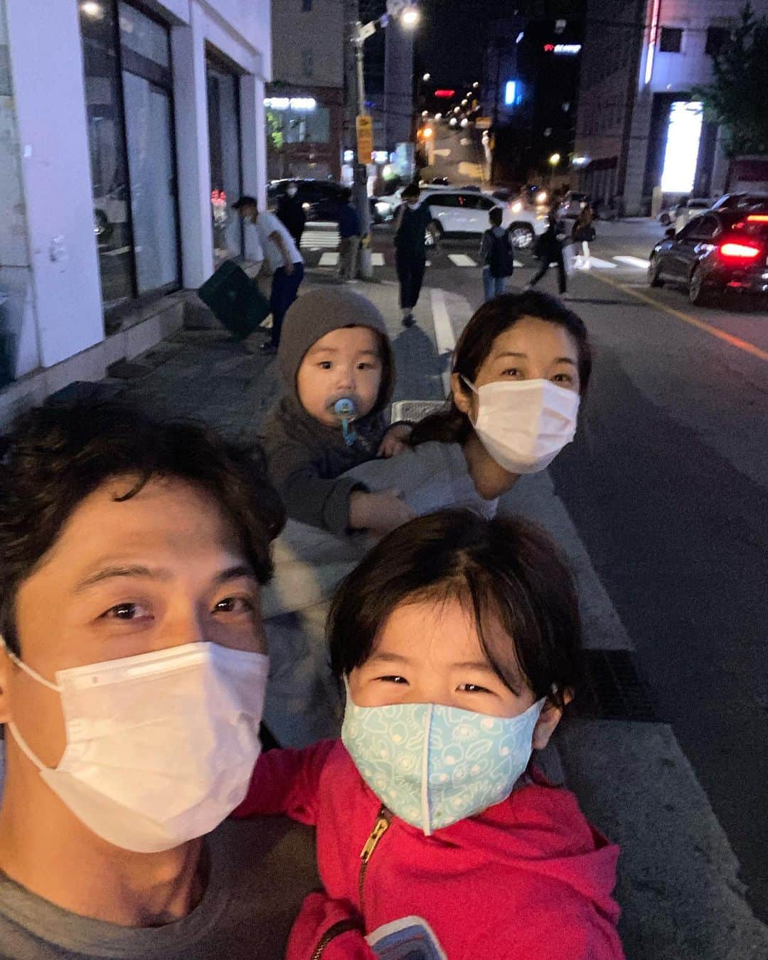 キム・ビヌのインスタグラム