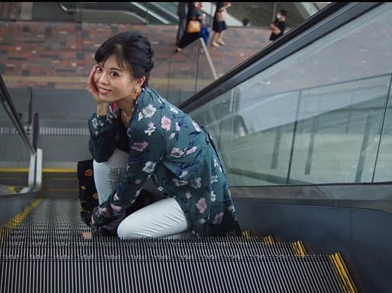 及川愛未のインスタグラム