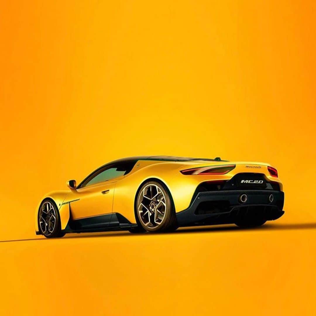 Amazing Carsさんのインスタグラム写真 - (Amazing CarsInstagram)「This color on the Maserati MC20🙌🏼🙌🏼  Photo via: @maserati   Second page: @M85Media  Other page: @StancedAutohaus  #Maserari #MC20 #AmazingCars247」9月30日 23時57分 - amazingcars247