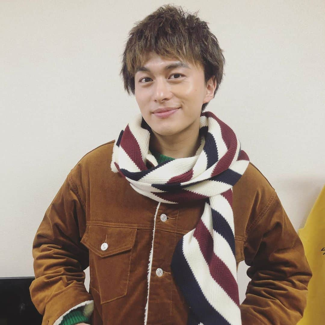 BOYS AND MENさんのインスタグラム写真 - (BOYS AND MENInstagram)「TBS系列「ワールド極限ミステリー」ありがとうございました😊✨  #ボイメン #小林豊 #勇翔 #ワールド極限ミステリー #再現ドラマ #スマホ #勇翔は #インドネシア人役を演じました #鉄道整備士 #ボイメン結成10周年」10月1日 0時00分 - boysandmen_official