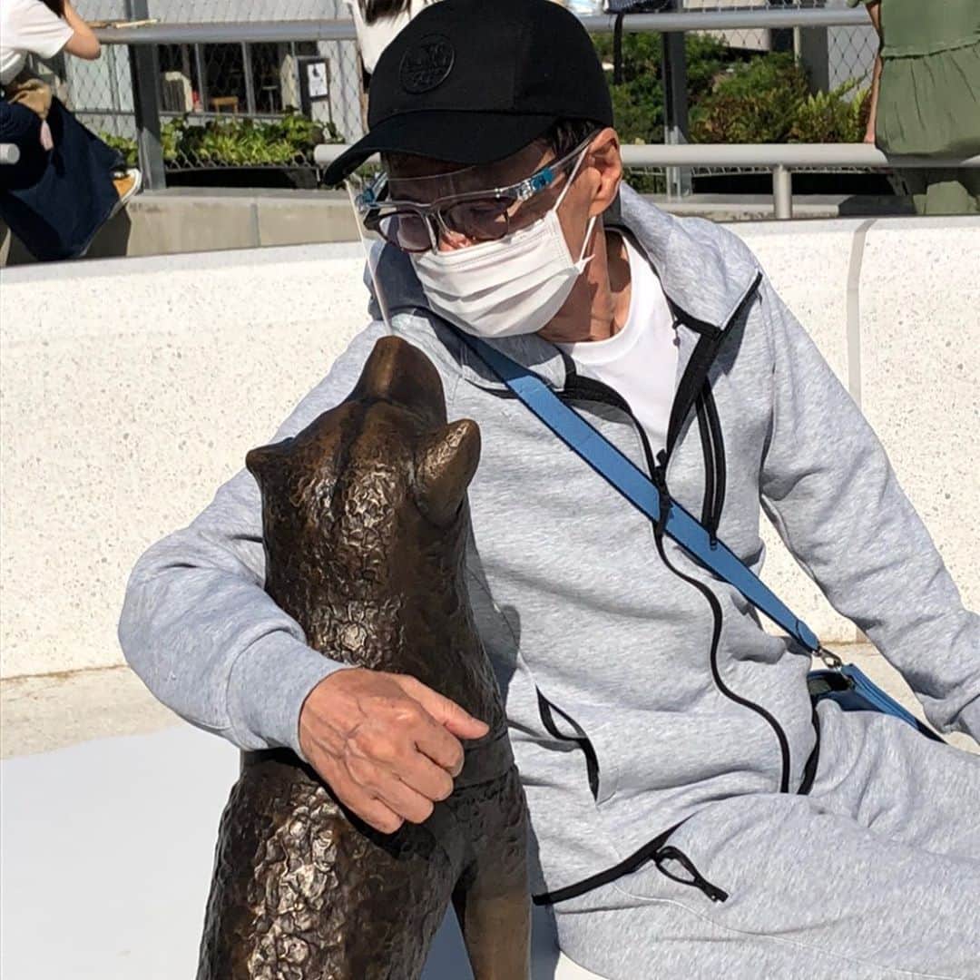 森進一のインスタグラム