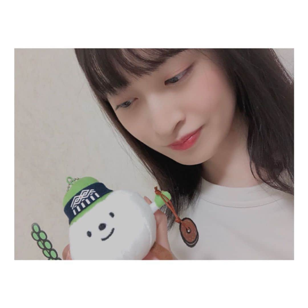 彩永あいりさんのインスタグラム写真 - (彩永あいりInstagram)「. ウポポイPRキャラクターの「トゥレッポん」💓 #ウポポイ #アイヌ #アイヌ文化 #ポロトコタン #北海道 #白老 #スターダストプロモーション #彩永あいり #さやながあいり」9月30日 15時42分 - airi_sayanaga_official