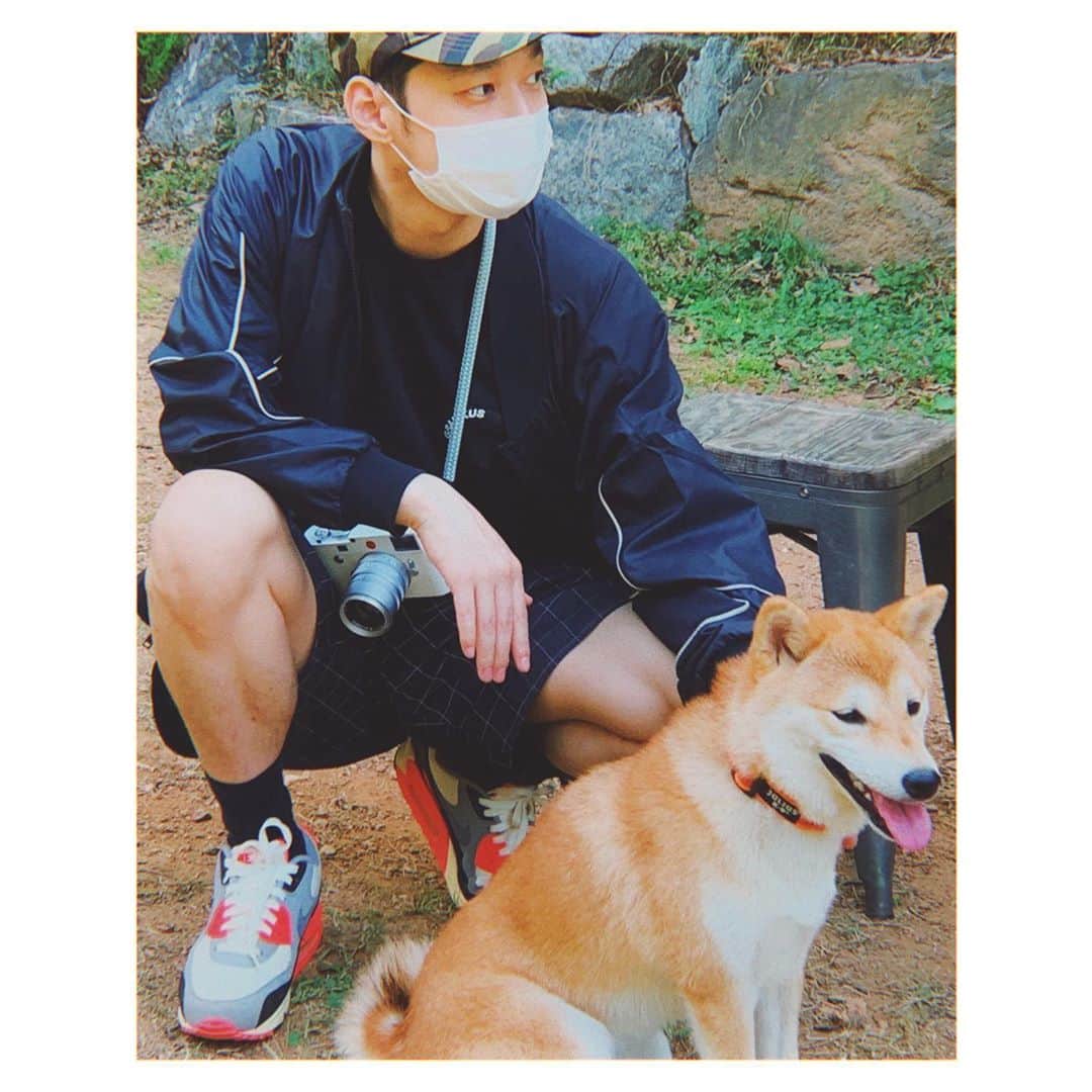 thequiettのインスタグラム：「즐추 👍」