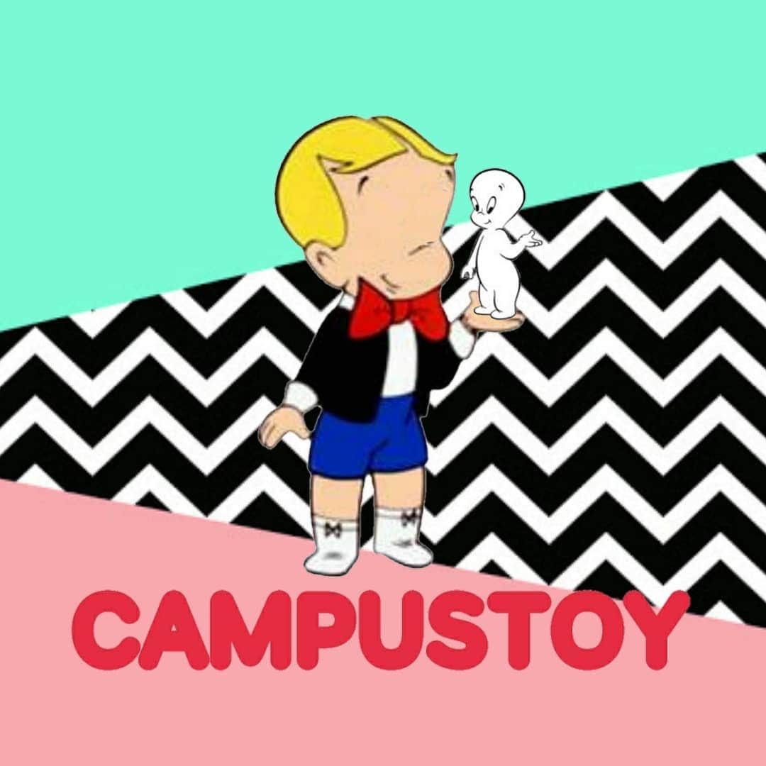 campusのグルメインスタ