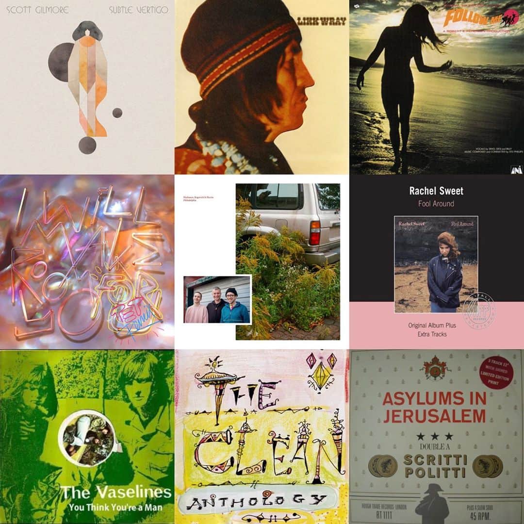 小山田圭吾のインスタグラム：「Tonight ⚡️📻⚡️CORNELIUS FLAG RADIO FM KYOTO α- STATION ⚡️ 【Vol.66(9/23) OA楽曲】 M01:「E70 No. 01 / Scott Gilmore」 M02:「Ship / The Notwist」 M03:「It’s So Different Here / Rachel Sweet」 M04:「Asylums In Jerusalem / Scritti Politti」 M05:「Anything Could Happen / The Clean」 M06:「You Think You’re A Man / The Vaselines」 M07:「Don’t Say No / Can」 M08:「Fallin’ Rain / Link Wray」 M09:「Bad Education / Blue Orchids」 M10:「Prologue : Thru Spray Colored Glasses / Dino, Desi & Billy」 M11:「I Will Make Room for You (Four Tet Remix) / Kaitlyn Aurelia Smith」 M12:「Sound & Vision / The Sea And Cake」 M13:「Friday Afternoon / Shabason, Krgovich & Harris」  Playlistは #Spotify で公開中！ぜひフォローしてお聴き下さい！」
