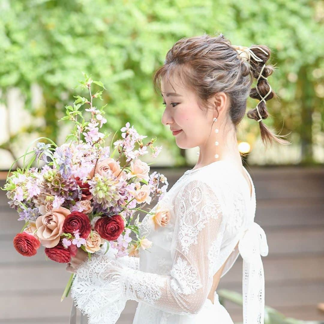 ARCH DAYS Weddingsのインスタグラム