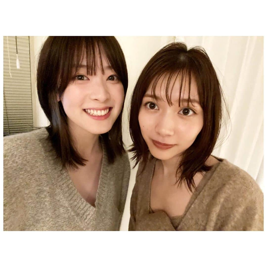 伊藤梨沙子さんのインスタグラム写真 - (伊藤梨沙子Instagram)「そして服装がほぼ同じ 秋ですね🍁」9月30日 17時01分 - ito_risako