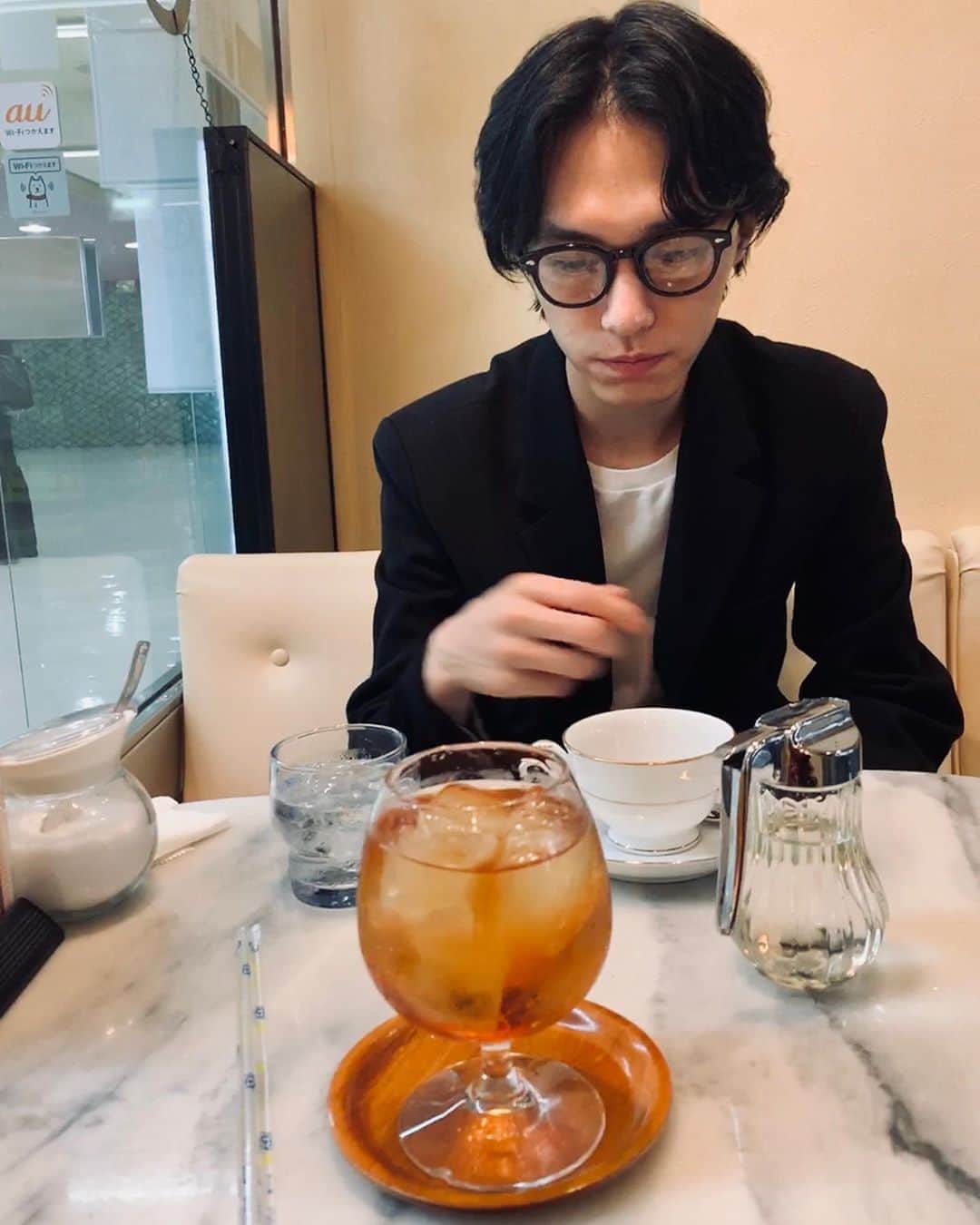 小谷実由のグルメインスタ