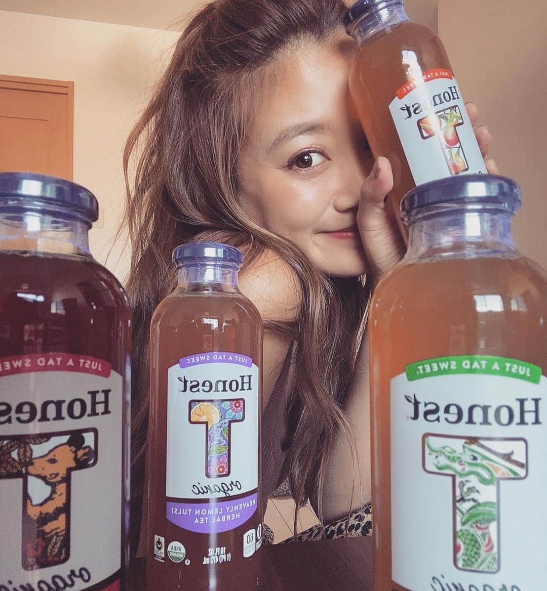 安斉奈緒美のインスタグラム