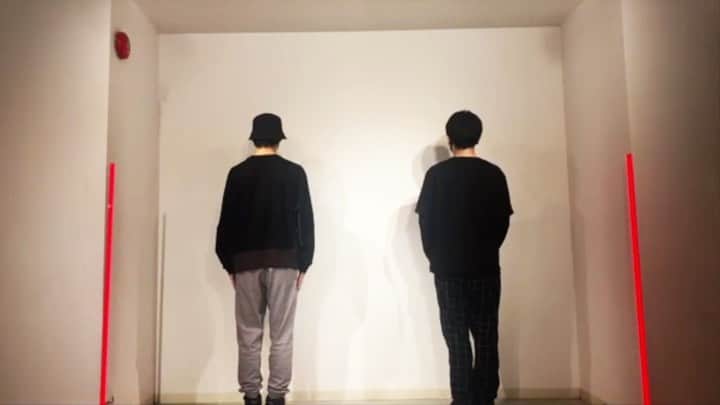 田川隼嗣のインスタグラム：「#荒ぶる季節の乙女どもよ #三坂咲 さん#友よ恋よ #荒乙ダンス#踊ってみた #今日#天気いいね#寒い #丈太郎」