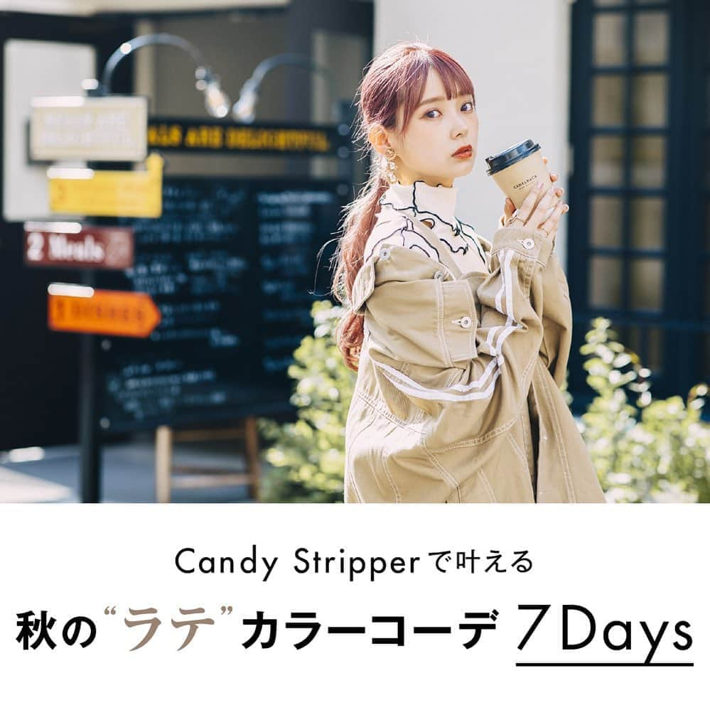 Candy Stripperのインスタグラム