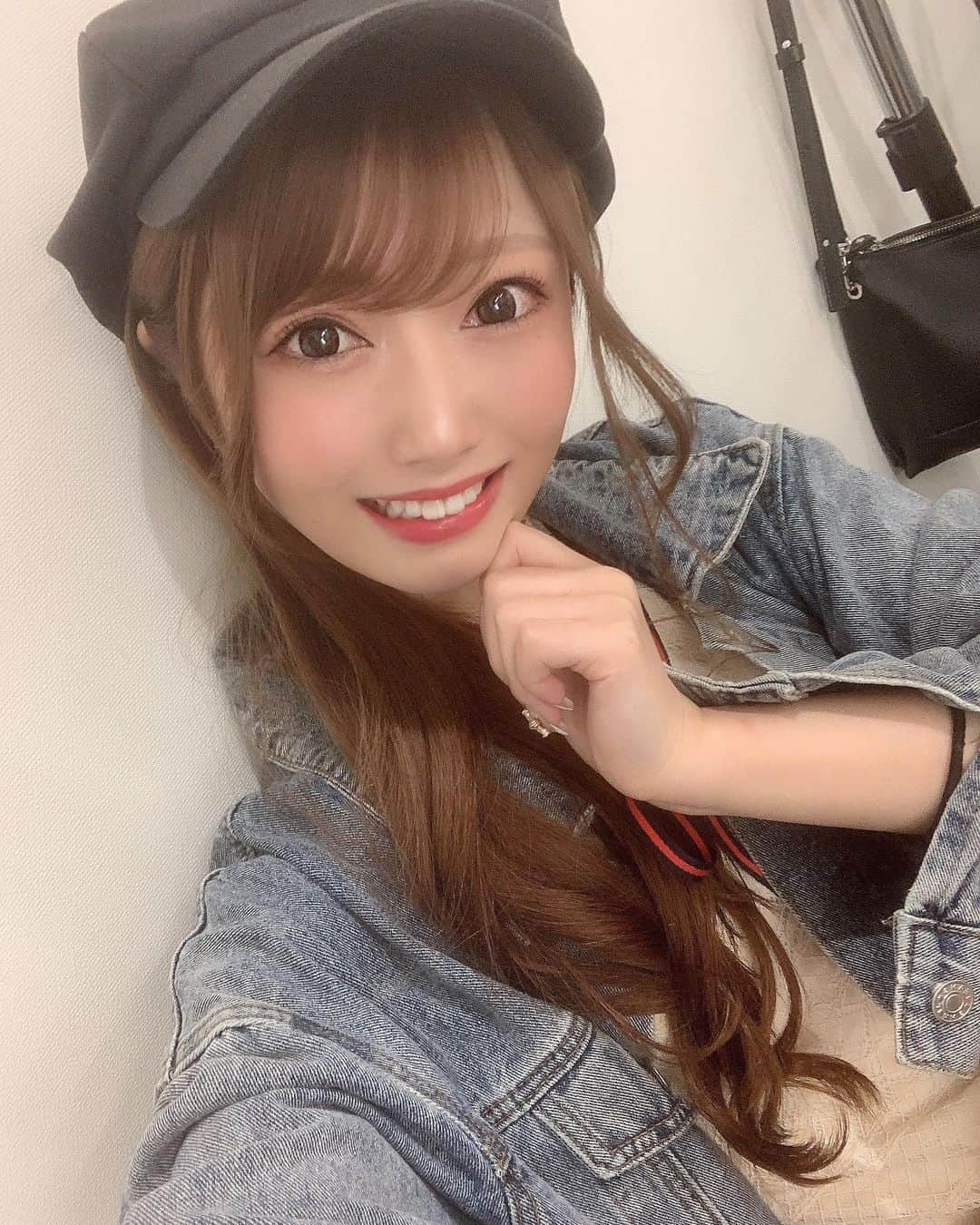 西宮ゆめさんのインスタグラム写真 - (西宮ゆめInstagram)「キャスケット女子  #西宮ゆめ #アイポケ #AV女優」9月30日 17時26分 - nishimiya_yume