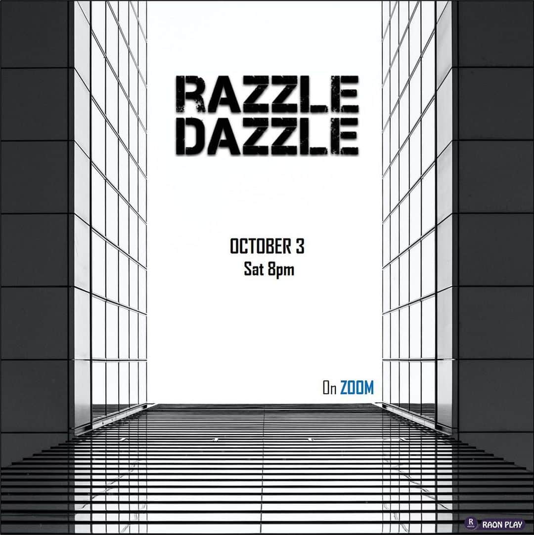 チェ・ヒョンウさんのインスタグラム写真 - (チェ・ヒョンウInstagram)「추석특집 온라인 매직쇼  Razzle Dazzle 공식포스터입니다!!!!!! 1000팀에 당첨되지 못했어도 Youtube live streaming 으로는 관람가능합니다!!!!!! 많이많이 입소문 내주세요!!!!!!!!!!!!!! 여러분들의 많은 참여 부탁드립니다 🙏 🎩  10월 3일 8시에 만나용!!!!!!!!」9月30日 17時28分 - charmingchoimagic