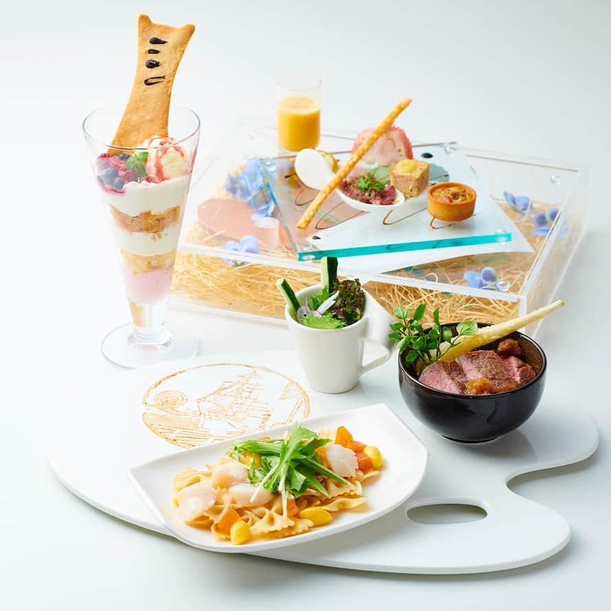 横浜ロイヤルパークホテルのグルメインスタ