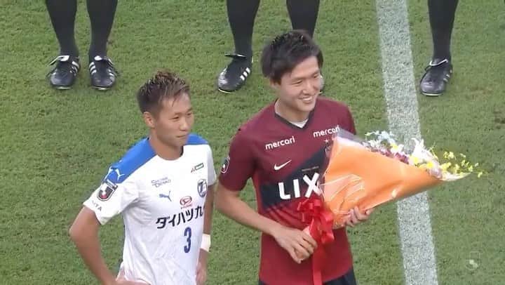 Ｊリーグのインスタグラム