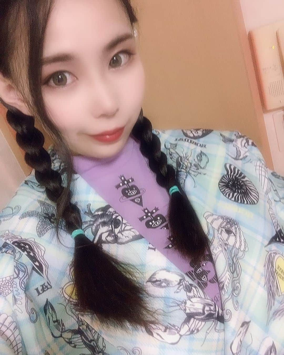 吉根ゆりあのインスタグラム