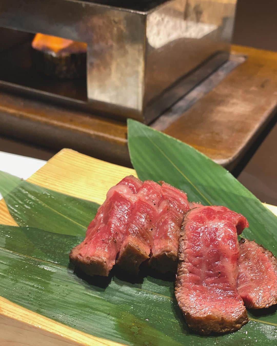 坂元美香のグルメインスタ